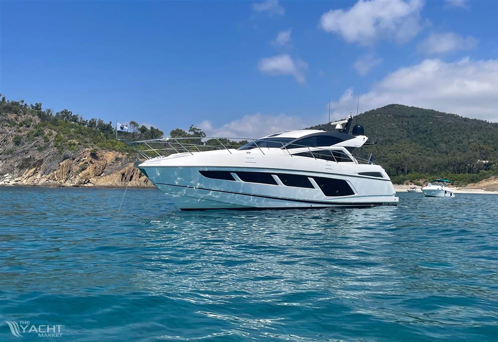Sunseeker Predator 57 - 0 - Exterior