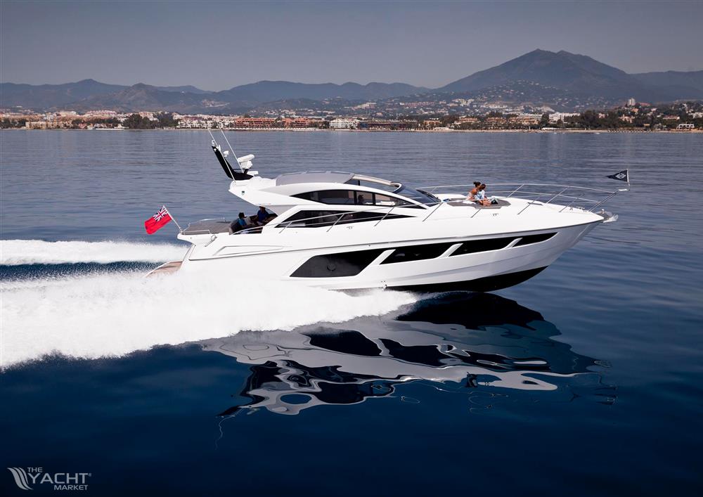 Sunseeker Predator 57 - 1