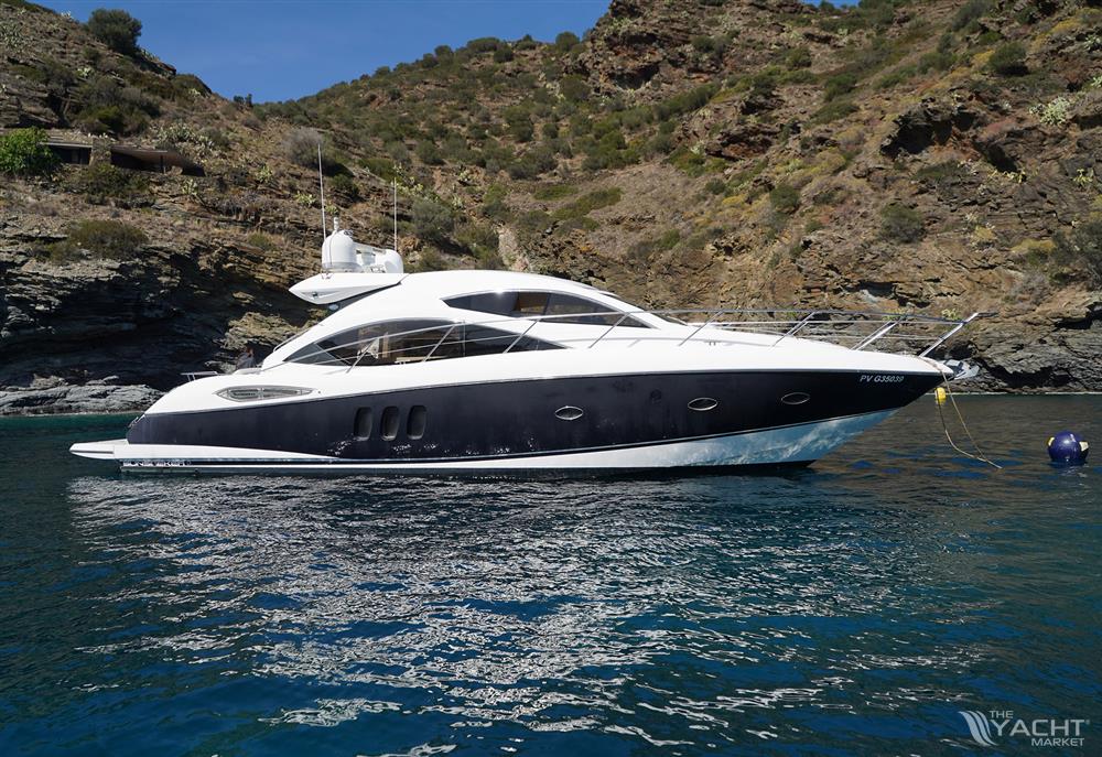 Sunseeker Predator 52 - 0 - Exterior