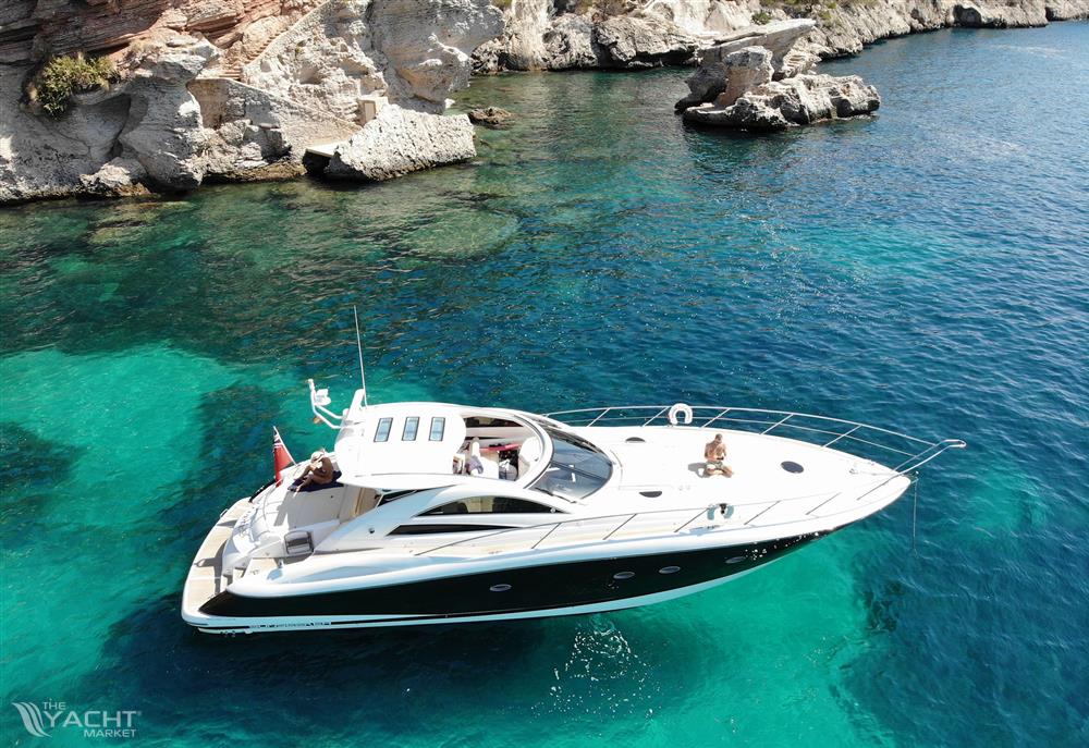 Sunseeker Portofino 53 - 0 - Main