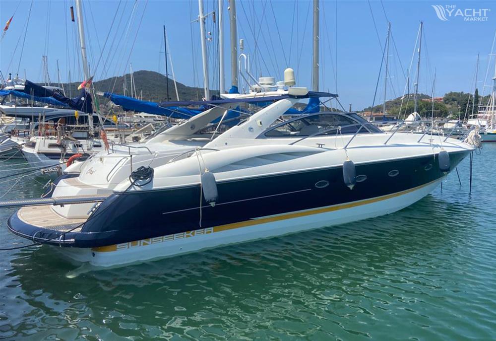 Sunseeker Camargue 50 - 0 - Main