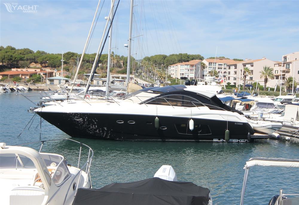 Sunseeker Portofino 48 - 1 - Exterior