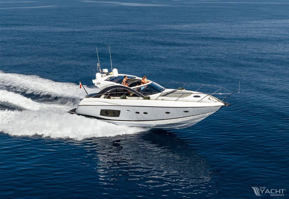 Sunseeker Portofino 48 - 0 - Cover