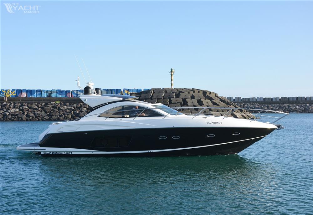 Sunseeker Portofino 48 - 0 - Main