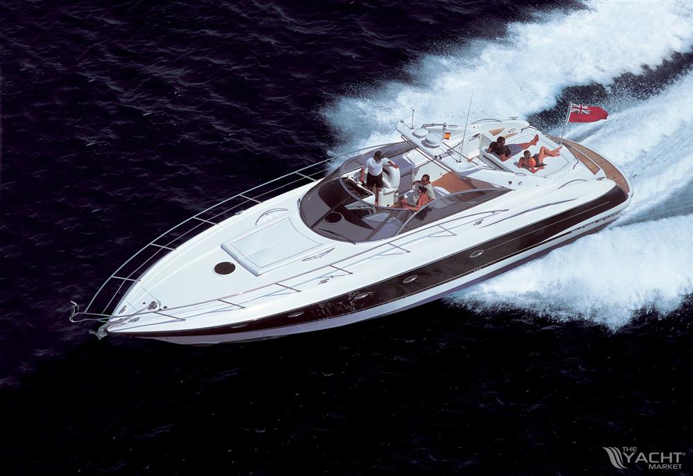 Sunseeker Camargue 50 - 0 - Main