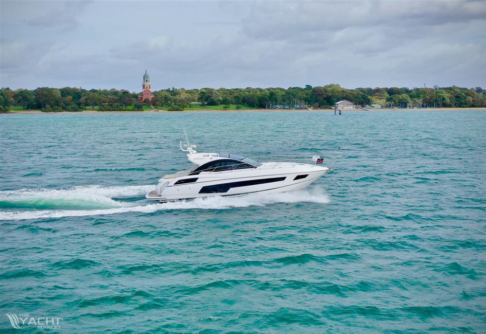 Sunseeker San Remo - 0 - Cover
