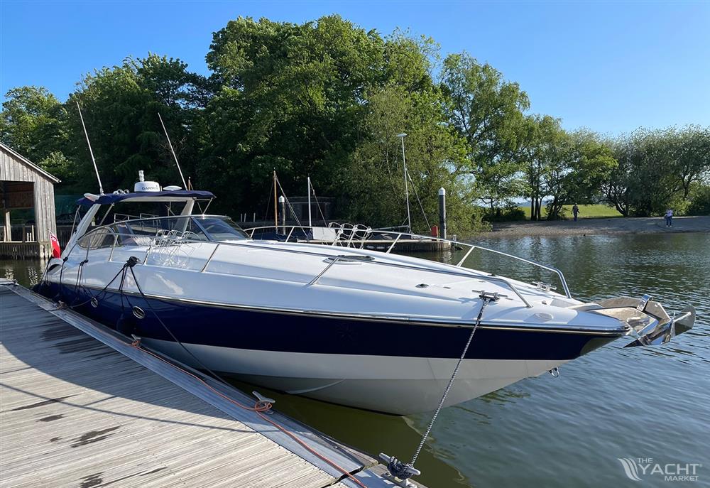 Sunseeker Superhawk 48 - 0 - Main