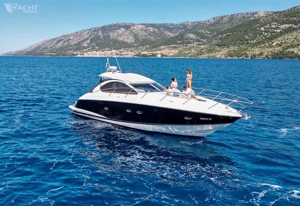 Sunseeker Portofino 47 - 0 - Main