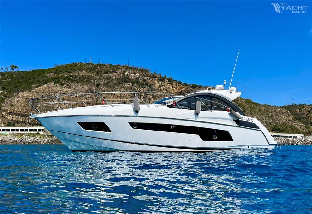 Sunseeker Portofino 40 - 0 - Main