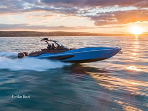Sunseeker Hawk 38