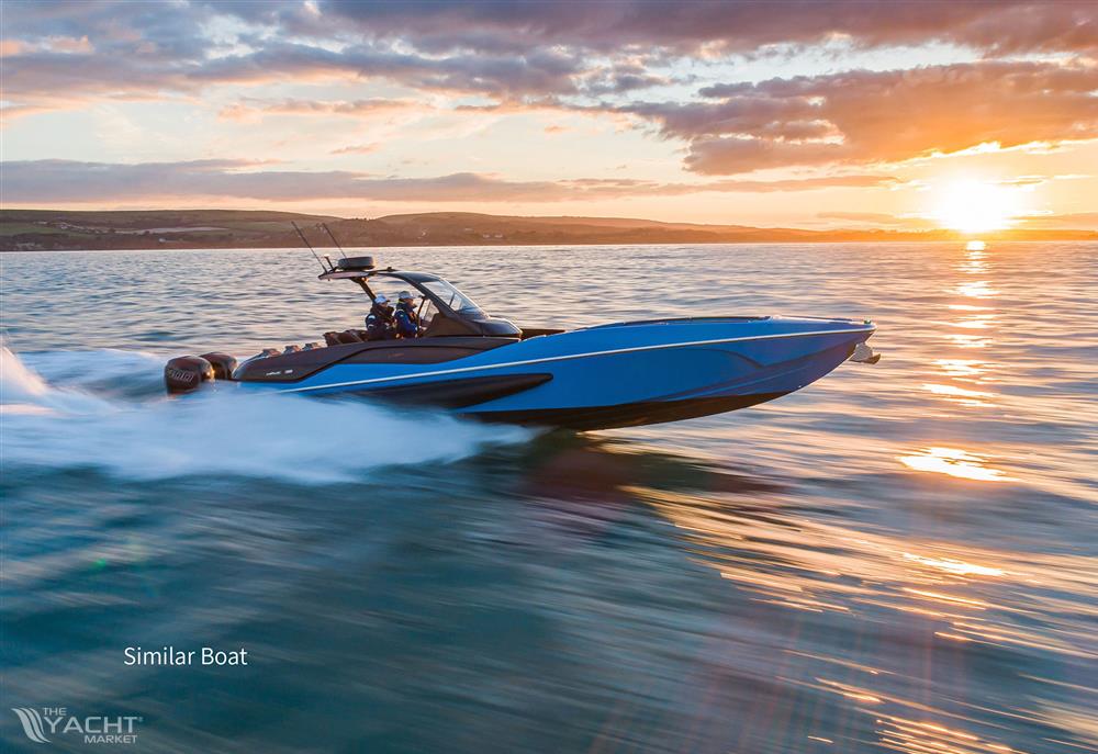 Sunseeker Hawk 38 - Main