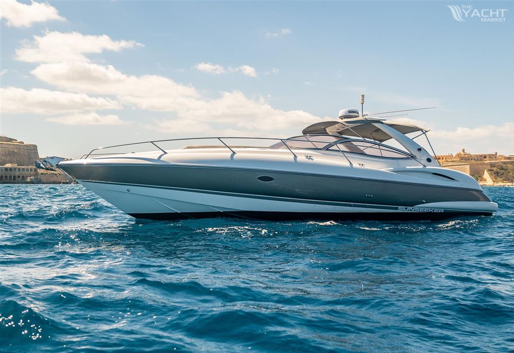 Sunseeker Superhawk 34 - 0 - Main