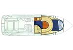 Sunseeker Superhawk 34