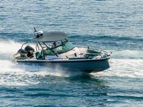 Axopar 28 T-Top