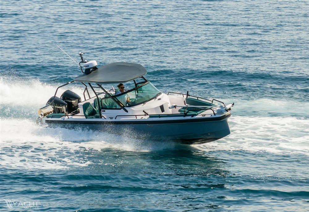 Axopar 28 T-Top - 0 - Main