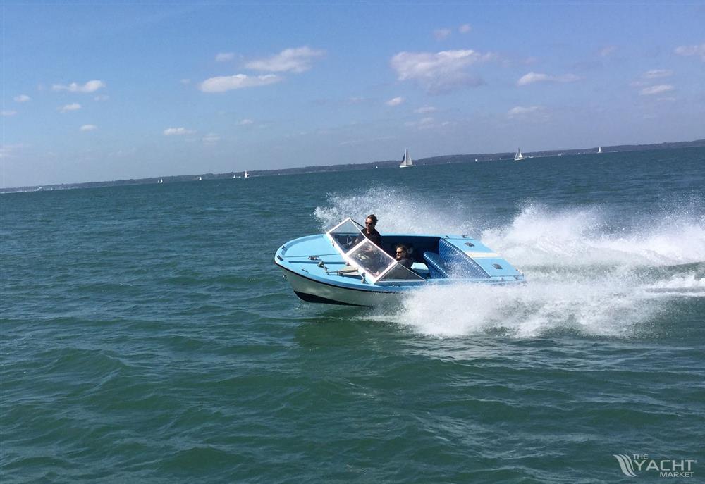 Sunseeker Sovereign 17 Hostess - 0 - Main