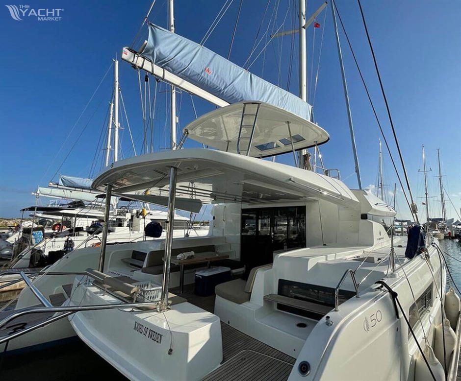 Lagoon 50