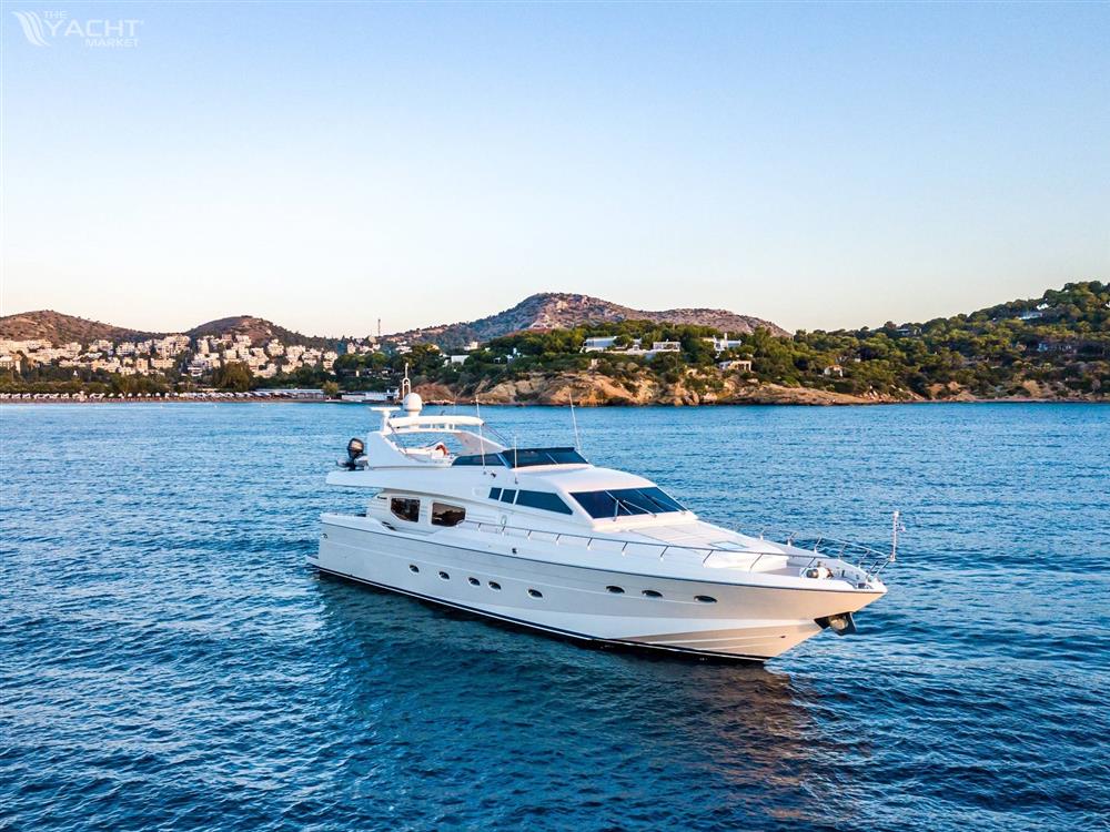 POSILLIPO POSILLIPO  80&#39;