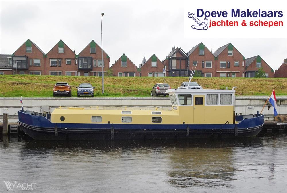 Varend Woonschip 17.16 - Varend Woonschip 17.16