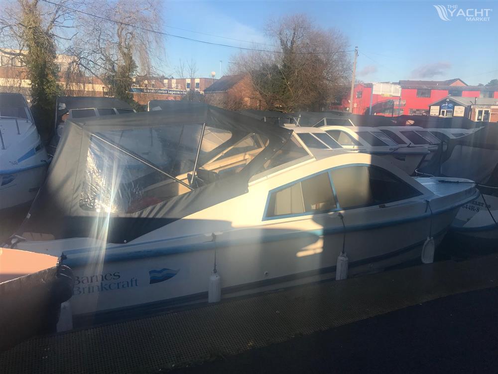 Baranes Brinkcraft Picnic Boat