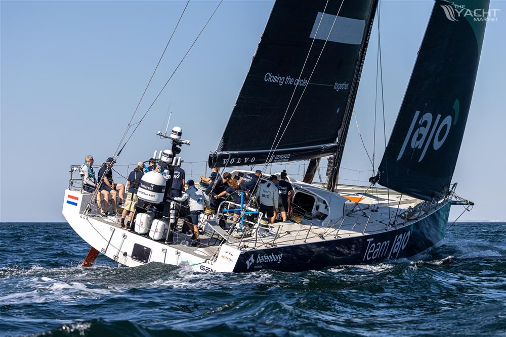 Volvo Ocean Race Volvo Ocean Race 65 - inport-23