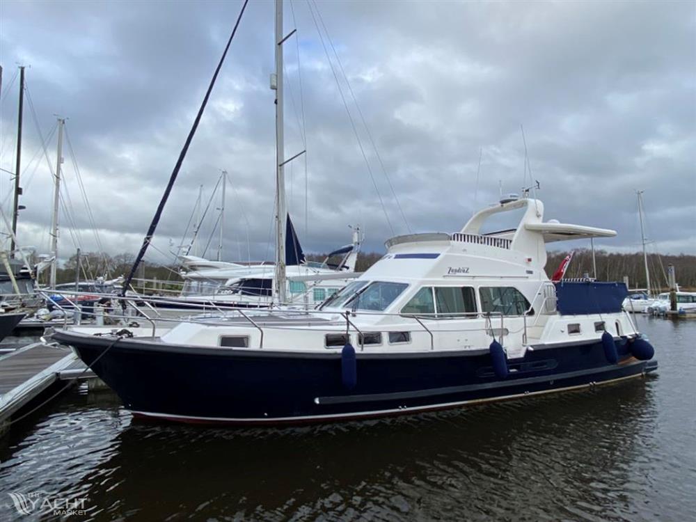 AQUASTAR GUERNSEY C.I. 48S - Aquastar 48S