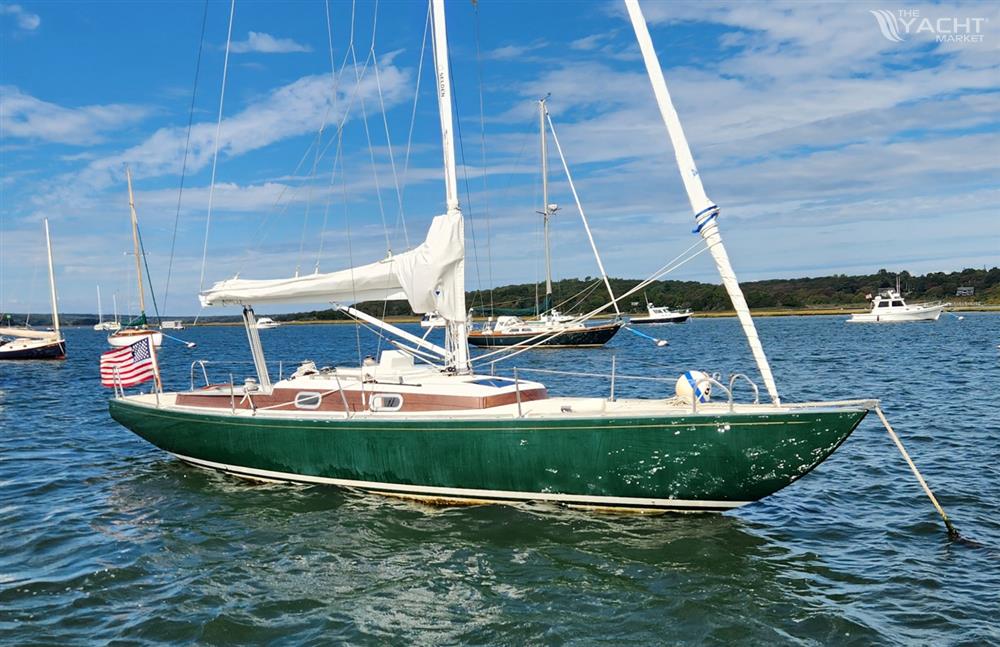 RUSTLER YACHTS Rustler 33 - Rustler 33