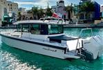 Axopar 37 Cross Cabin - 4 - Exterior