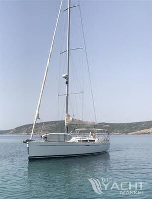 Grand Soleil 43