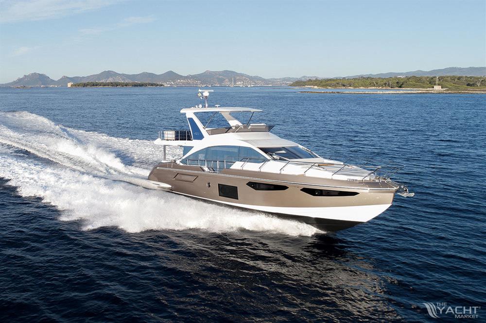 Azimut 60 Flybridge