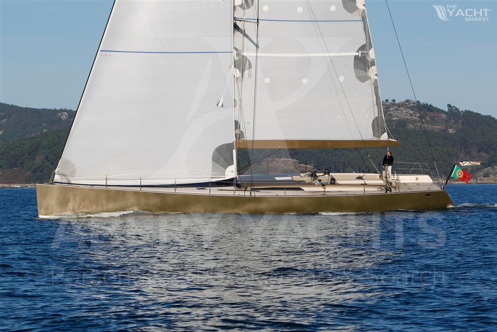 Cervigon Yachts Cervigon 70