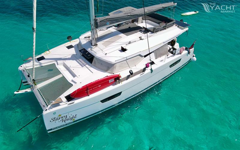 Fountaine Pajot Elba 45