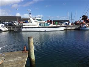 - Ocean Cruiser 50