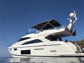 Fairline Squadron 65