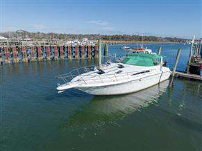 Sea Ray 420 Sundancer