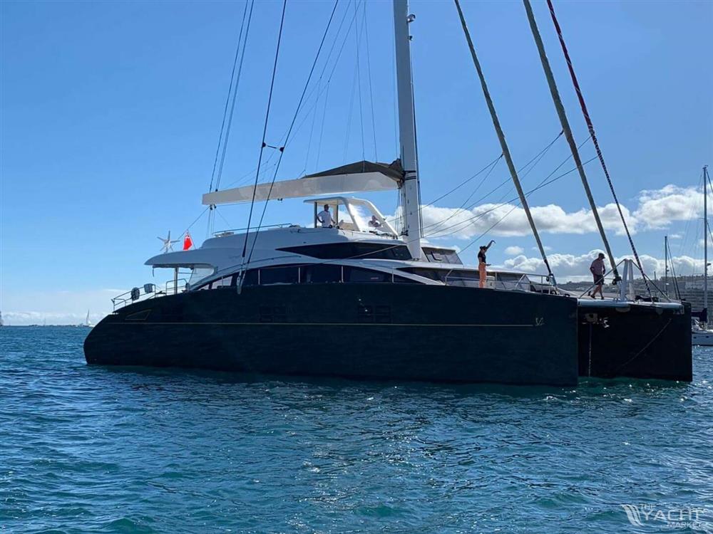Sunreef Sunreef 82 DD - Used Sail Catamaran for sale