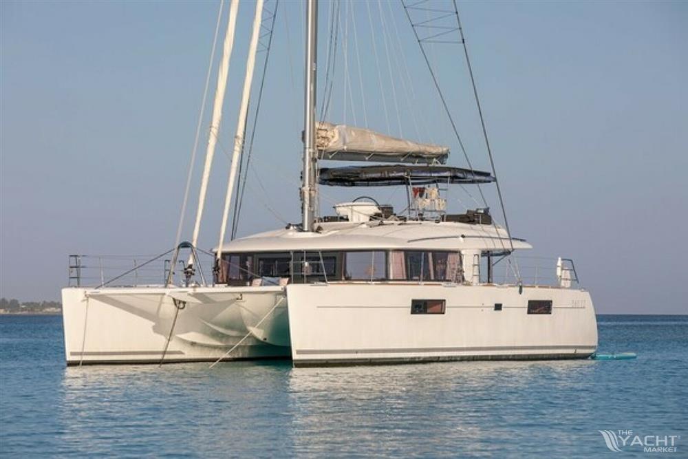 Lagoon Lagoon 560 - Used Sail Catamaran for sale