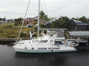 Royal Cape Catamarans Royal Cape Majestic 53