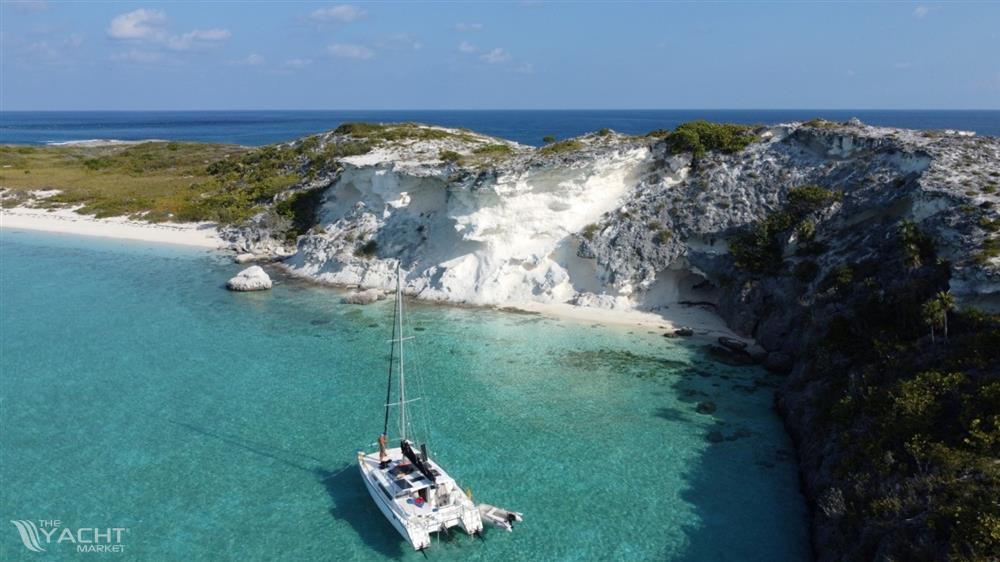 Performance Cruising Gemini 105Mc - Used Sail Catamaran for sale