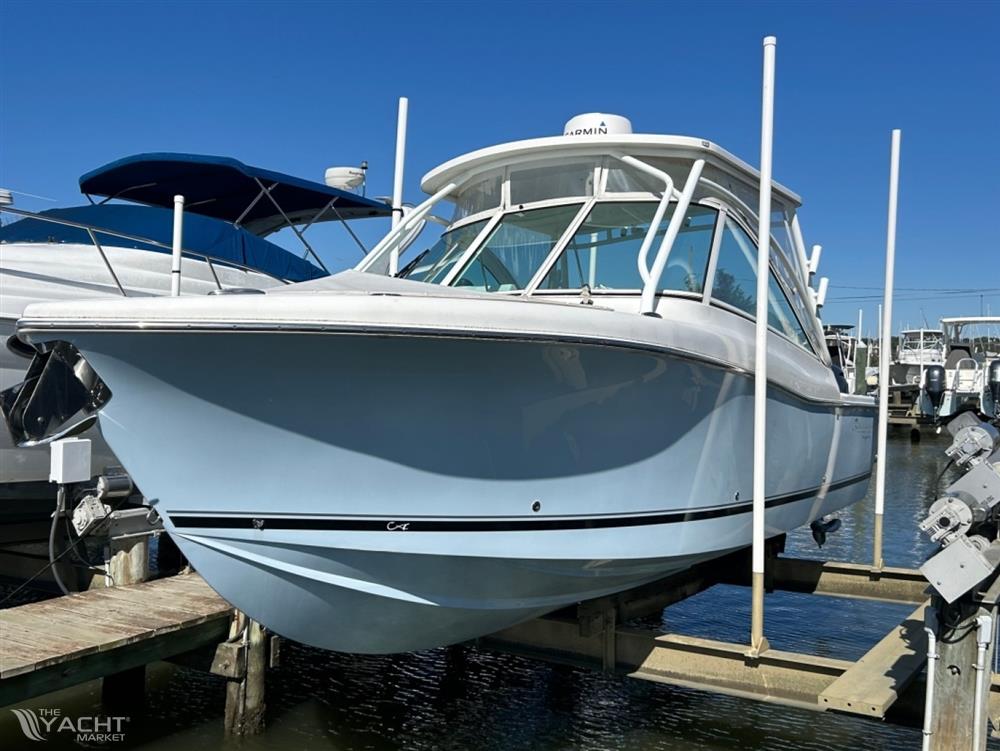 Albemarle Albemarle DC 27 - Used Power Power Boat for sale