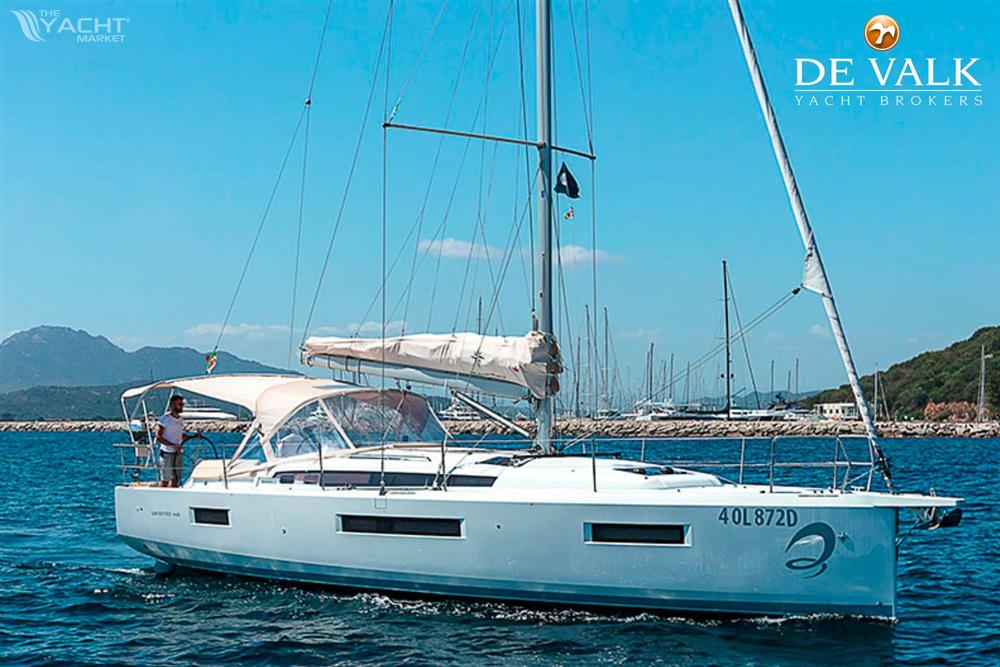 Jeanneau Sun Odyssey 440 - Picture 1