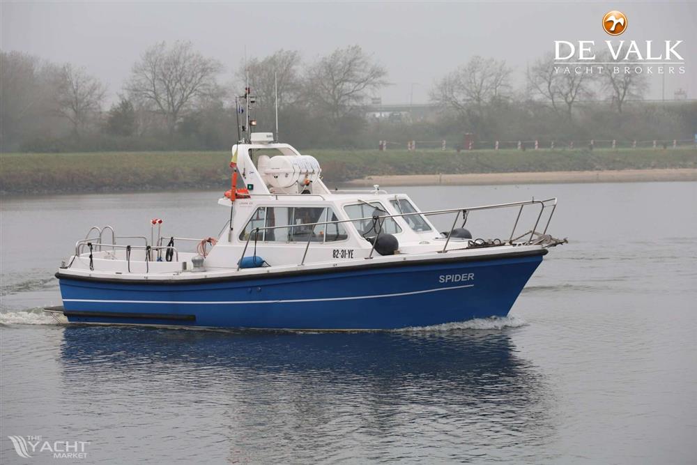 Lochin 333 Harbour Pilot - Picture 1