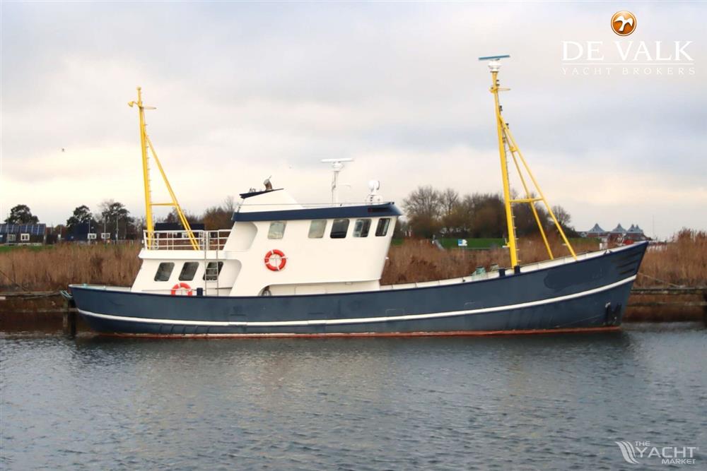 Explorer Motor Yacht - Picture 1