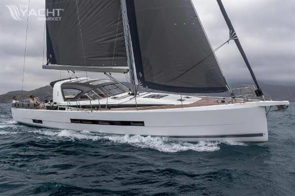 Jeanneau 55