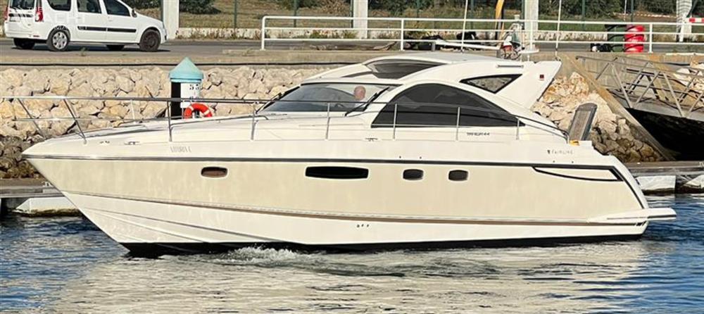 Fairline Targa 44 GT