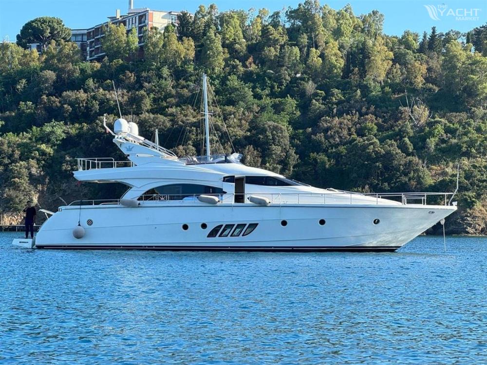 Dominator 680 S - Dominator 680 S (2008)