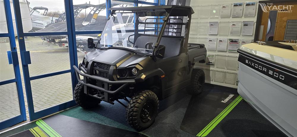 Kawasaki Mule Pro MX