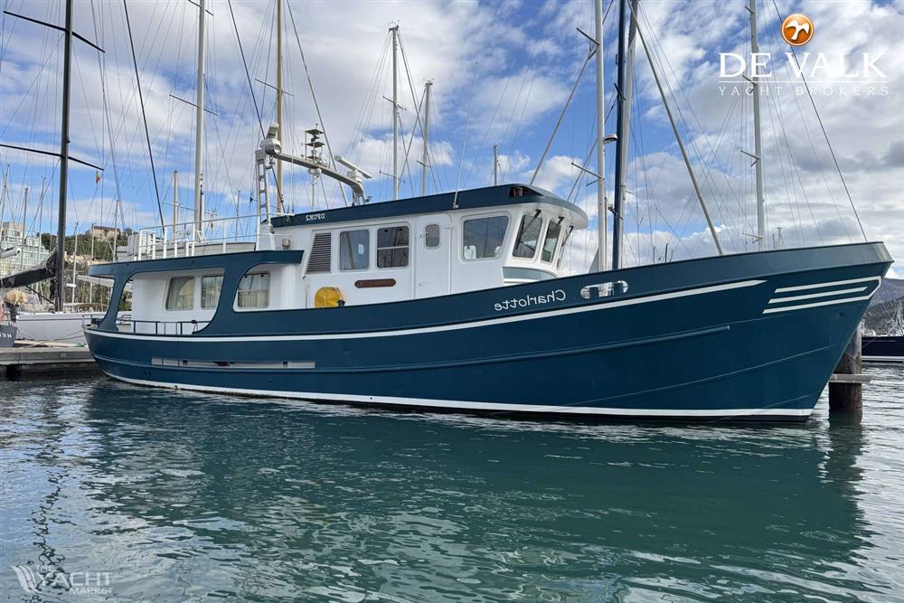 Trawler Yacht One-Off 18.5 m - Picture 1