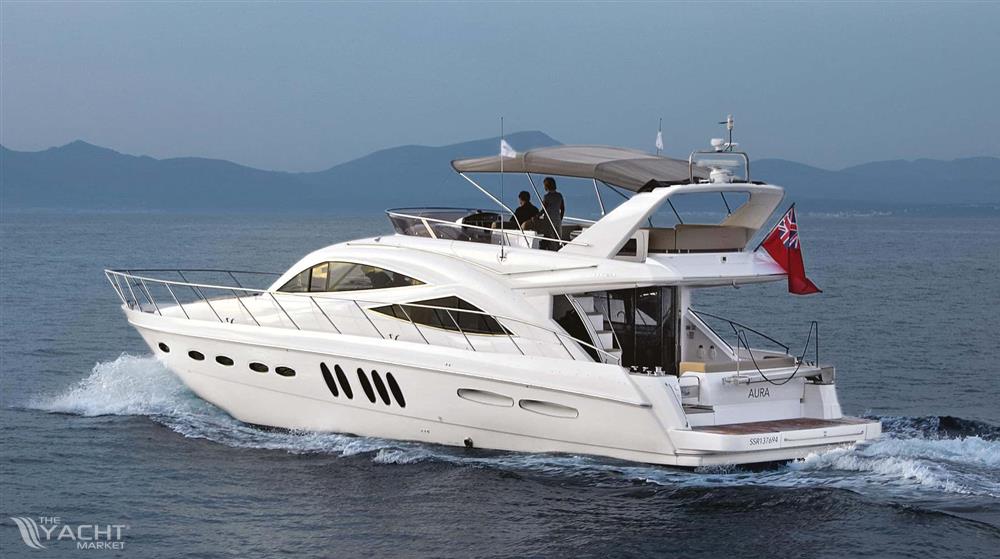 Sealine T60
