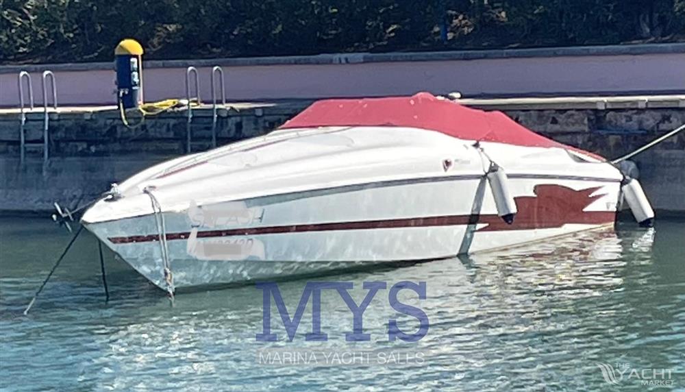 Baja Marine Baja 38 Special - BAJA 38 SPECIAL (22)